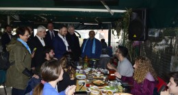 Bilgehan Murat Miniç: “Beykozluları 500 milyon TL değeri olan şirketin ortağı yapacağız.”