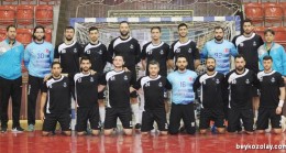 BEYKOZ BELEDİYESPOR İZMİR’DEN AVANTAJLI DÖNDÜ