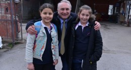 COŞKUN TOSUN’U YOĞUN YAĞMUR DA DURDURAMADI