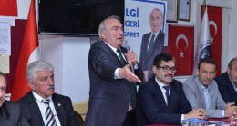 COŞKUN TOSUN, ŞAHİNKAYA’YI DA İHMAL ETMEDİ