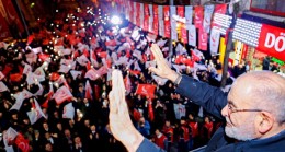 Karamollaoğlu, Paşabahçe Mitinginde Vatandaşa Seslendi