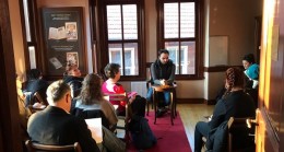 Mehmet Akif Ersoy Şiir Müzesi’nde “Yazarlık Atölyesi” Başladı