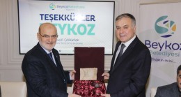 Mali Müşavirlere Başkan Çelikbilek’ten Teşekkür