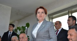 Meral Akşener Beykozlu Doğu Karadenizliler Derneğini ziyaret etti