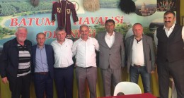 Batum Havalisi Derneği Olağan Kongresi gerçekleşti