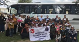 Mesudiyeli Kadınlar Kilisli öğrencilere yardım eli uzattı