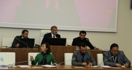 Belediye Meclisi Faaliyet Raporu Oy Çokluğuyla Meclisten Geçti