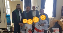 Dostluk Grubu desteği sürdürüyor