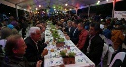 Beykoz’un Köylerinde İftar Birlikteliği