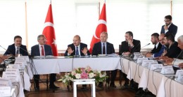 Soylu: ‘Biz kimsenin hakkının gasp edilmesinden yana değiliz’