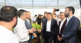 Bakan Pakdemirli Beykoz’un Köylerini Dolaştı