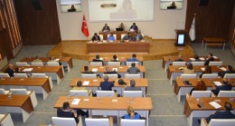 Belediye Meclis gündemine YSK tartışması damga vurdu