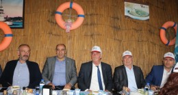 Millet İttifakı iftarda buluştu