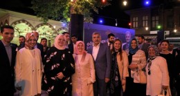 Meydan İftarı Beykoz Merkez’de Kuruldu