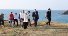 Deniz, Güneş ve Kumsalın Diyarı Riva Yaza Hazır