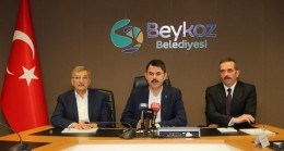 Bakan Kurum’dan Tokatköy ve Çavuşbaşı Müjdesi