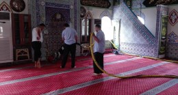 Beykoz’da Camiler de Tertemiz