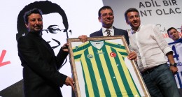 İmamoğlu: ‘ Amatör kulüpleri destekleyeceğiz’