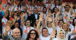 Run24:1 Koşu Heyecanı Dünyayla Birlikte Beykoz’da Yaşandı