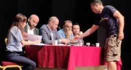 Göksu Kapalı Pazar Yeri’nde Yeni Kuralar Çekildi