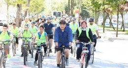 Beykoz’da Bisiklet Turları Devam Ediyor