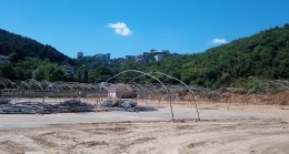 Beykoz Kurbankent Bayrama Hazırlanıyor