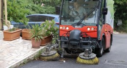 Beykoz’un Mahalleleri Karış Karış Temizleniyor