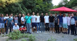 BELEDİYESPOR HENTBOL TAKIMI YENİ SEZON İÇİN TOPLANDI