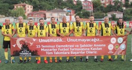 15 TEMMUZ KUPASINDA ÇEYREK FİNALİSTLER BELLİ OLDU