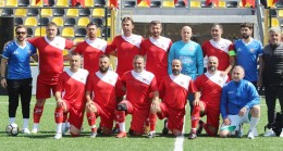 15 TEMMUZ KUPASINDA PAŞABAHÇE 80’LER ŞAMPİYON OLDU