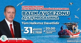 CUMHURBAŞKANI ERDOĞAN POYRAZKÖY’DE “VİRA BİSMİLLAH” DİYECEK