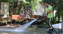 Beykoz Bayram’a Hazırlanıyor