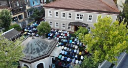 Beykoz’da Kurban Bayramı Sevinci