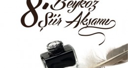 Geleneksel Beykoz Şiir Akşamları’nın tarihi belli oldu