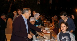 Beykoz’da 30 Bin Aşure İkramı