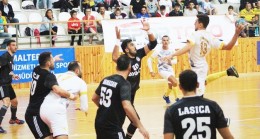 Süper Kupa mücadelesinin galibi Beşiktaş Aygaz oldu