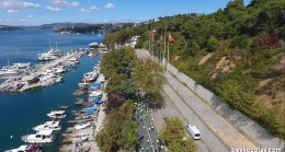 Beykoz Sahil Yolu’nda Otomobilsiz Bir Gün