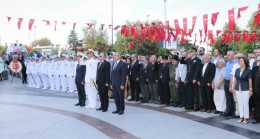 Beykoz’da 30 Ağustos törenle kutlandı