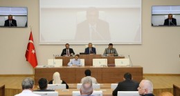 Belediye Meclisi Çalışmalara Başladı