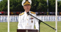 Boğaz Komutanlığı’na Tuğamiral Ayhan Gedik atandı