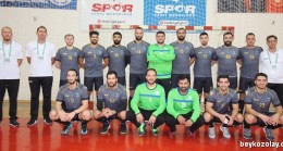 BEYKOZ BLD.SPOR SÜPER LİGE GÖZTEPE GALİBİYETİ İLE BAŞLADI 23-21