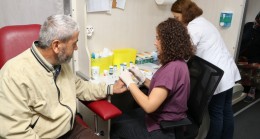 Beykoz “Gezici Sağlık Otobüsüyle” Daha Sağlıklı