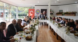 Beykoz’da bulunan Mesudiyeli Dernekler bir araya geldi