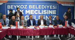 Halk Meclisi Çavuşbaşı’nda yapıldı