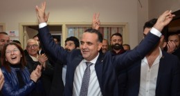 Taştan, İlçe Başkanı Adaylığını açıkladı