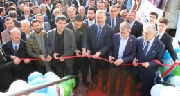 Temiz Toplumun Yeni Genel Merkezi Açıldı