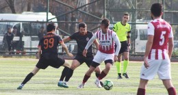 Ortaçeşmespor, Yedikulespor’u Eli Boş Gönderdi