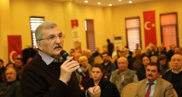 Beykoz’un Tarım Potansiyeli Akademisyenlerle Masaya Yatırıldı