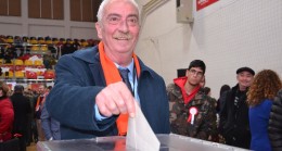 Aydın Düzgün’den Teşekkür