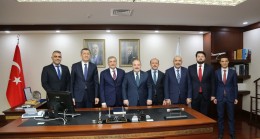 Beykoz, Sanayi ve Eğitim bakanlarını ağırladı